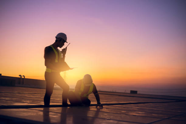 Best Solar Panel Roofing Installation  in Lincoln, MO